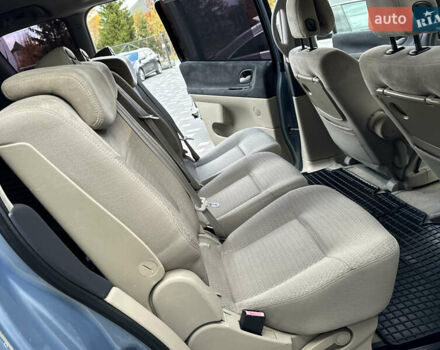 Серый Рено Эспейс, объемом двигателя 2 л и пробегом 228 тыс. км за 6750 $, фото 70 на Automoto.ua