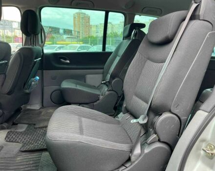 Серый Рено Эспейс, объемом двигателя 2 л и пробегом 204 тыс. км за 5790 $, фото 9 на Automoto.ua