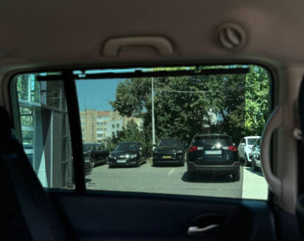 Серый Рено Эспейс, объемом двигателя 2.2 л и пробегом 285 тыс. км за 5500 $, фото 23 на Automoto.ua