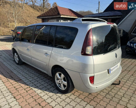 Сірий Рено Еспейс, об'ємом двигуна 1.87 л та пробігом 260 тис. км за 5200 $, фото 12 на Automoto.ua