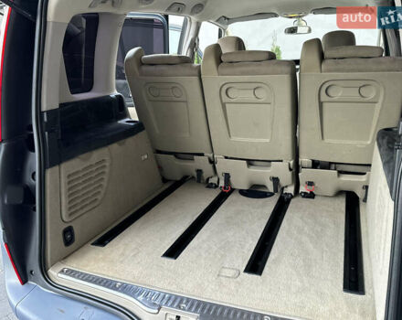 Серый Рено Эспейс, объемом двигателя 2 л и пробегом 228 тыс. км за 6750 $, фото 76 на Automoto.ua