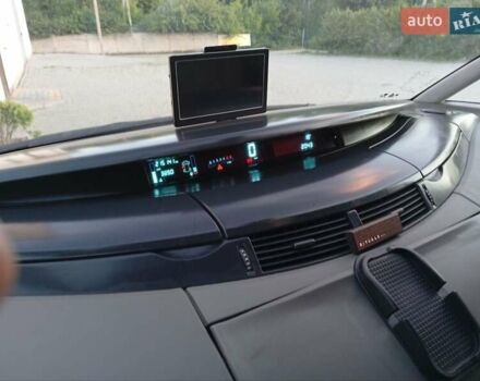 Сірий Рено Еспейс, об'ємом двигуна 2.2 л та пробігом 340 тис. км за 4500 $, фото 5 на Automoto.ua