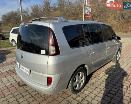 Сірий Рено Еспейс, об'ємом двигуна 1.87 л та пробігом 260 тис. км за 5200 $, фото 11 на Automoto.ua