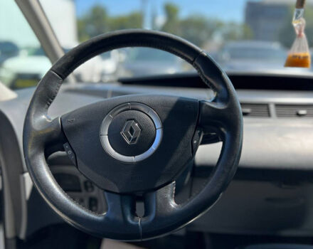 Серый Рено Эспейс, объемом двигателя 2.2 л и пробегом 285 тыс. км за 5500 $, фото 12 на Automoto.ua