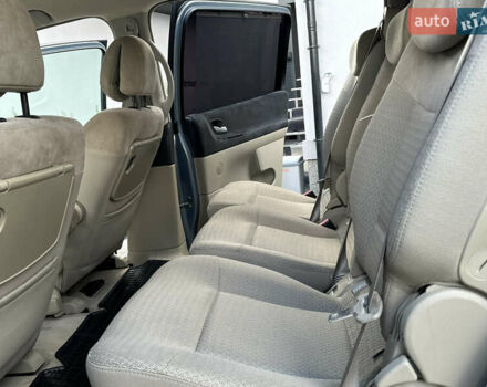 Серый Рено Эспейс, объемом двигателя 2 л и пробегом 228 тыс. км за 6750 $, фото 59 на Automoto.ua