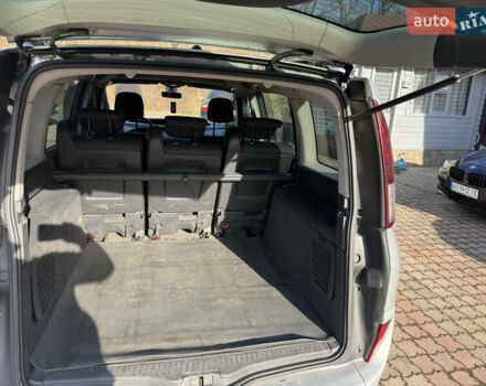 Сірий Рено Еспейс, об'ємом двигуна 1.87 л та пробігом 260 тис. км за 5200 $, фото 7 на Automoto.ua