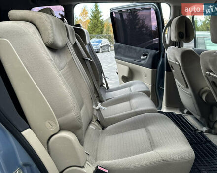 Серый Рено Эспейс, объемом двигателя 2 л и пробегом 228 тыс. км за 6750 $, фото 72 на Automoto.ua