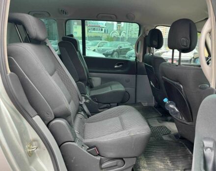 Серый Рено Эспейс, объемом двигателя 2 л и пробегом 204 тыс. км за 5790 $, фото 10 на Automoto.ua