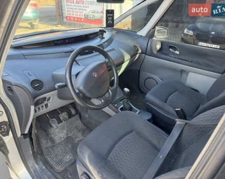 Сірий Рено Еспейс, об'ємом двигуна 1.87 л та пробігом 260 тис. км за 5200 $, фото 5 на Automoto.ua