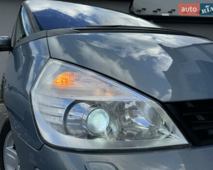 Серый Рено Эспейс, объемом двигателя 2 л и пробегом 228 тыс. км за 6750 $, фото 22 на Automoto.ua