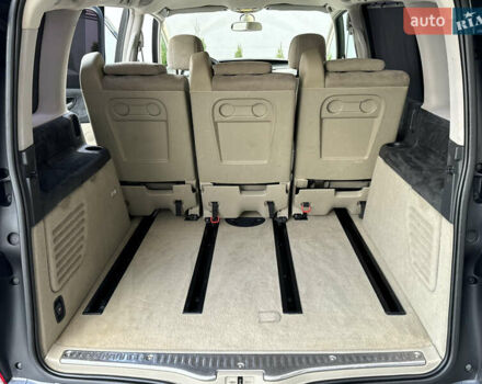 Серый Рено Эспейс, объемом двигателя 2 л и пробегом 228 тыс. км за 6750 $, фото 75 на Automoto.ua