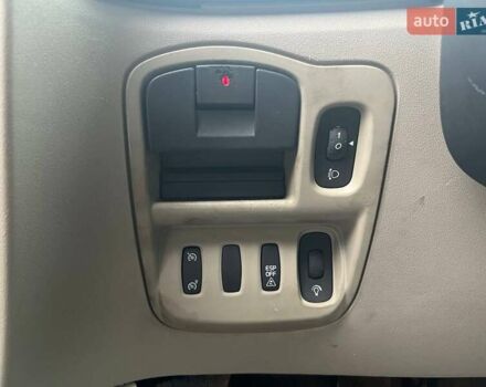 Сірий Рено Еспейс, об'ємом двигуна 2 л та пробігом 223 тис. км за 4990 $, фото 17 на Automoto.ua