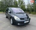 Серый Рено Эспейс, объемом двигателя 2 л и пробегом 419 тыс. км за 6100 $, фото 1 на Automoto.ua