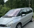 Серый Рено Эспейс, объемом двигателя 2 л и пробегом 205 тыс. км за 6000 $, фото 1 на Automoto.ua