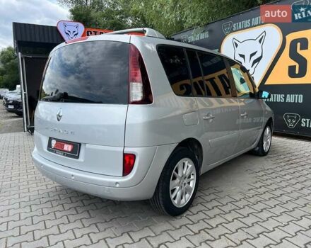 Сірий Рено Еспейс, об'ємом двигуна 2 л та пробігом 270 тис. км за 6500 $, фото 8 на Automoto.ua