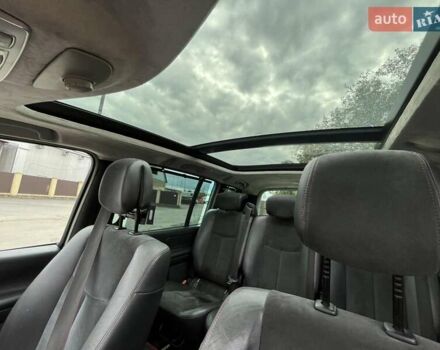 Рено Эспейс 2007 в Ивано-Франковске на Automoto.ua Серый Рено Эспейс, объемом двигателя 2 л и пробегом 419 тыс. км за 5500 $, фото 7 на Automoto.ua