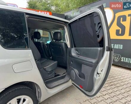 Сірий Рено Еспейс, об'ємом двигуна 2 л та пробігом 270 тис. км за 6500 $, фото 27 на Automoto.ua