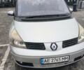Серый Рено Эспейс, объемом двигателя 2 л и пробегом 205 тыс. км за 5400 $, фото 1 на Automoto.ua