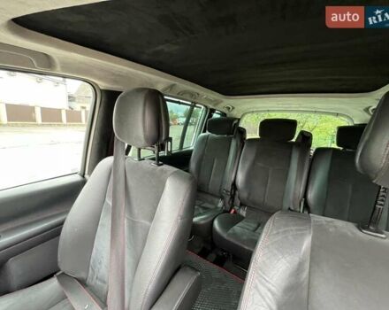 Рено Эспейс 2007 в Ивано-Франковске на Automoto.ua Серый Рено Эспейс, объемом двигателя 2 л и пробегом 419 тыс. км за 5500 $, фото 6 на Automoto.ua