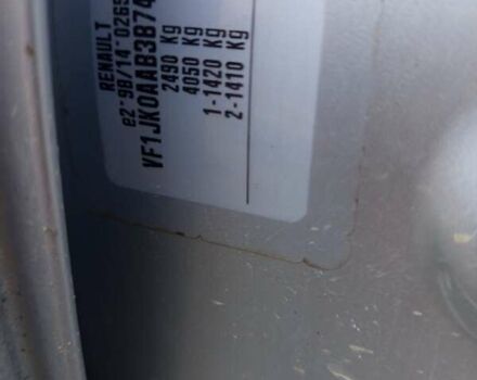 Сірий Рено Еспейс, об'ємом двигуна 2 л та пробігом 269 тис. км за 6200 $, фото 2 на Automoto.ua