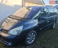 Сірий Рено Еспейс, об'ємом двигуна 2 л та пробігом 218 тис. км за 5900 $, фото 16 на Automoto.ua