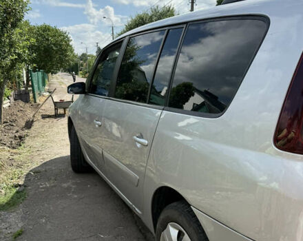 Сірий Рено Еспейс, об'ємом двигуна 2 л та пробігом 260 тис. км за 6300 $, фото 7 на Automoto.ua