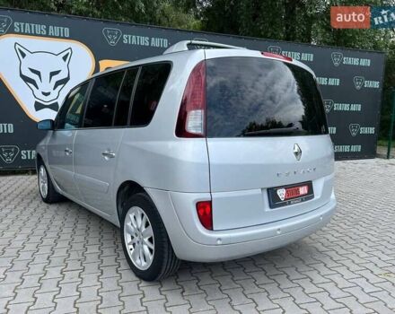 Сірий Рено Еспейс, об'ємом двигуна 2 л та пробігом 270 тис. км за 6500 $, фото 6 на Automoto.ua