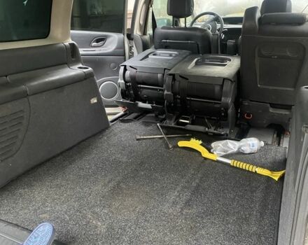 Серый Рено Эспейс, объемом двигателя 2 л и пробегом 380 тыс. км за 3700 $, фото 4 на Automoto.ua