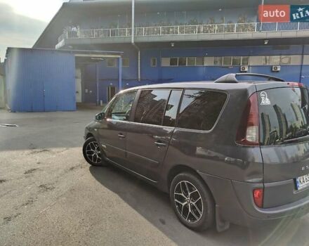 Сірий Рено Еспейс, об'ємом двигуна 2 л та пробігом 248 тис. км за 6800 $, фото 2 на Automoto.ua