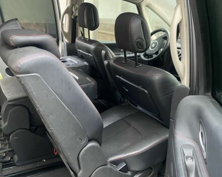 Серый Рено Эспейс, объемом двигателя 2 л и пробегом 380 тыс. км за 3700 $, фото 3 на Automoto.ua