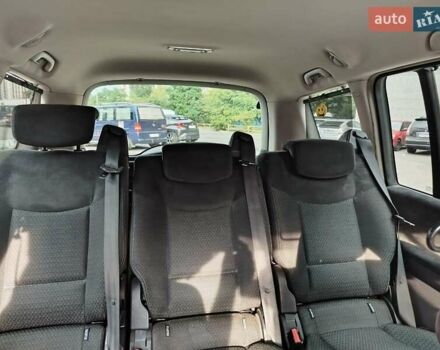 Сірий Рено Еспейс, об'ємом двигуна 2 л та пробігом 248 тис. км за 6800 $, фото 10 на Automoto.ua