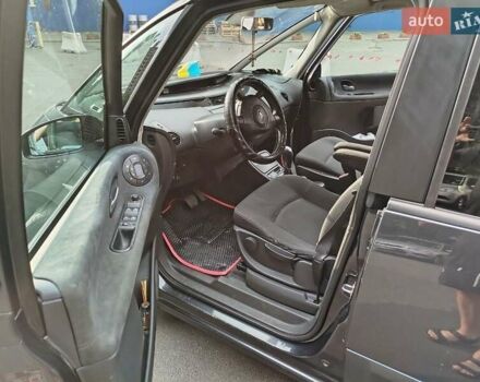 Сірий Рено Еспейс, об'ємом двигуна 2 л та пробігом 248 тис. км за 6800 $, фото 4 на Automoto.ua