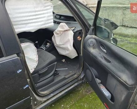 Серый Рено Эспейс, объемом двигателя 2 л и пробегом 250 тыс. км за 3200 $, фото 12 на Automoto.ua