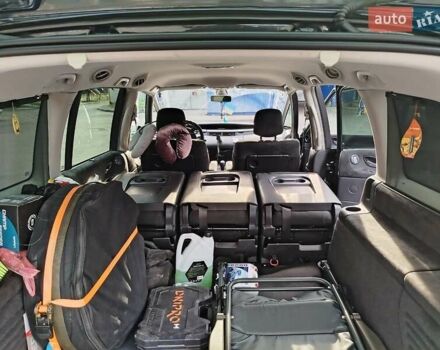 Сірий Рено Еспейс, об'ємом двигуна 2 л та пробігом 248 тис. км за 6800 $, фото 12 на Automoto.ua