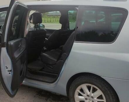 Рено Эспейс 2008 в Ужгороде на Automoto.ua Серый Рено Эспейс, объемом двигателя 2 л и пробегом 290 тыс. км за 6700 $, фото 5 на Automoto.ua