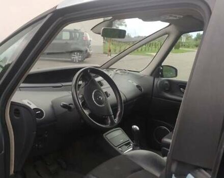 Рено Эспейс 2008 в Ужгороде на Automoto.ua Серый Рено Эспейс, объемом двигателя 2 л и пробегом 290 тыс. км за 6700 $, фото 7 на Automoto.ua