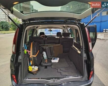 Сірий Рено Еспейс, об'ємом двигуна 2 л та пробігом 248 тис. км за 6800 $, фото 14 на Automoto.ua