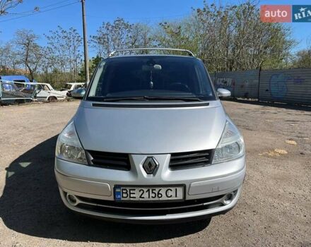 Сірий Рено Еспейс, об'ємом двигуна 2 л та пробігом 201 тис. км за 7300 $, фото 2 на Automoto.ua