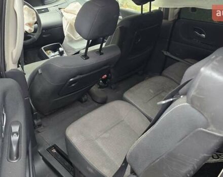 Серый Рено Эспейс, объемом двигателя 2 л и пробегом 250 тыс. км за 3200 $, фото 3 на Automoto.ua