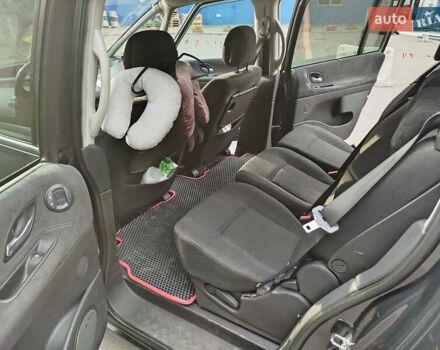 Сірий Рено Еспейс, об'ємом двигуна 2 л та пробігом 248 тис. км за 6800 $, фото 7 на Automoto.ua