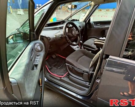 Серый Рено Эспейс, объемом двигателя 2 л и пробегом 242 тыс. км за 7300 $, фото 4 на Automoto.ua