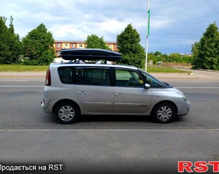 Рено Еспейс 2008 у Харкові на Automoto.ua Сірий Рено Еспейс, об'ємом двигуна 2 л та пробігом 188 тис. км за 7000 $, фото 12 на Automoto.ua