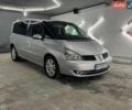 Сірий Рено Еспейс, об'ємом двигуна 2 л та пробігом 285 тис. км за 6500 $, фото 1 на Automoto.ua