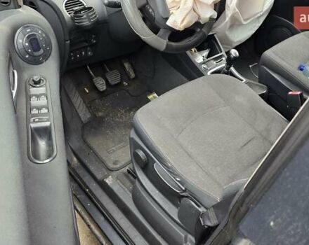 Серый Рено Эспейс, объемом двигателя 2 л и пробегом 250 тыс. км за 3200 $, фото 4 на Automoto.ua