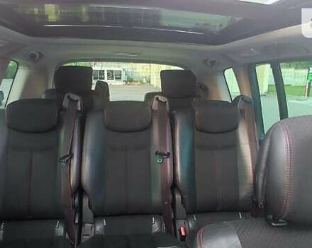 Серый Рено Эспейс, объемом двигателя 2 л и пробегом 273 тыс. км за 7699 $, фото 10 на Automoto.ua