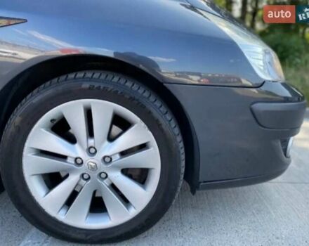 Серый Рено Эспейс, объемом двигателя 2 л и пробегом 273 тыс. км за 7699 $, фото 32 на Automoto.ua