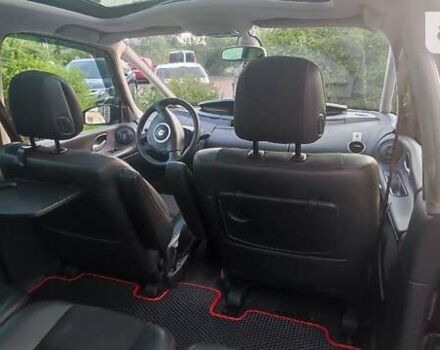 Серый Рено Эспейс, объемом двигателя 2 л и пробегом 273 тыс. км за 7699 $, фото 9 на Automoto.ua