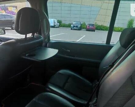 Серый Рено Эспейс, объемом двигателя 2 л и пробегом 273 тыс. км за 7699 $, фото 12 на Automoto.ua