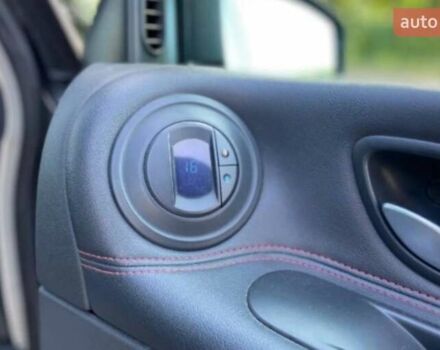 Серый Рено Эспейс, объемом двигателя 2 л и пробегом 273 тыс. км за 7699 $, фото 23 на Automoto.ua