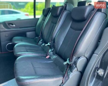 Серый Рено Эспейс, объемом двигателя 2 л и пробегом 273 тыс. км за 7699 $, фото 27 на Automoto.ua